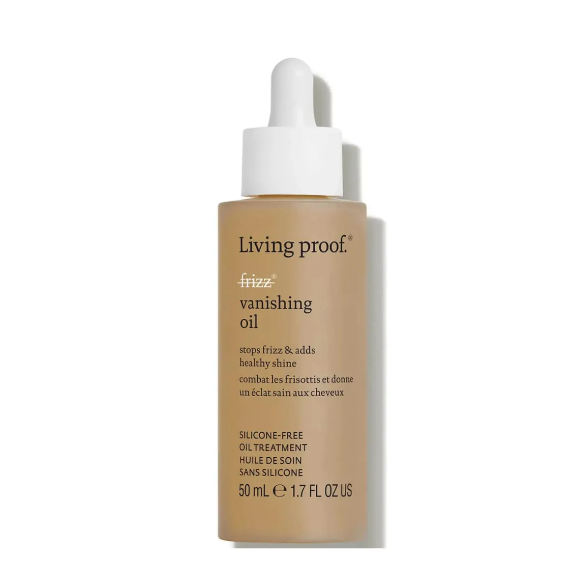 Living Proof No Frizz Vanishing Oil 50ml