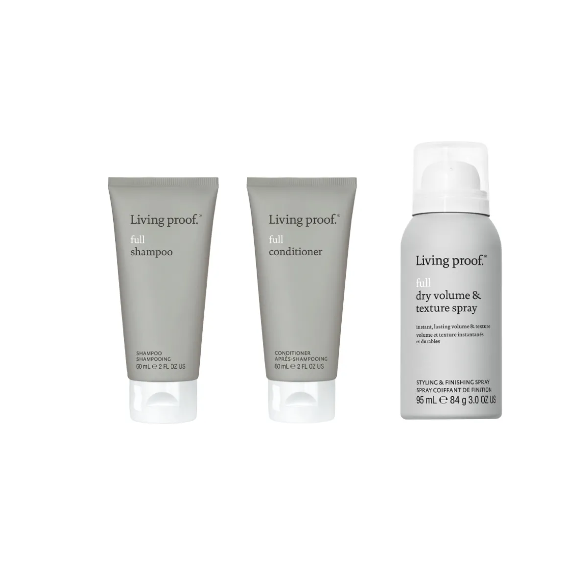 Living Proof Volume + Texture