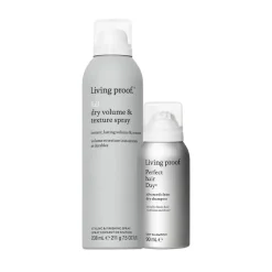 Living Proof Volume & Texture And Dry Shampoo Mini