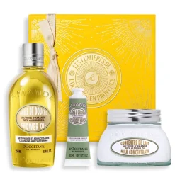 L'Occitane Almond Body Care Collection