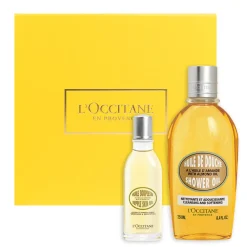 L'Occitane Almond Oil Collection