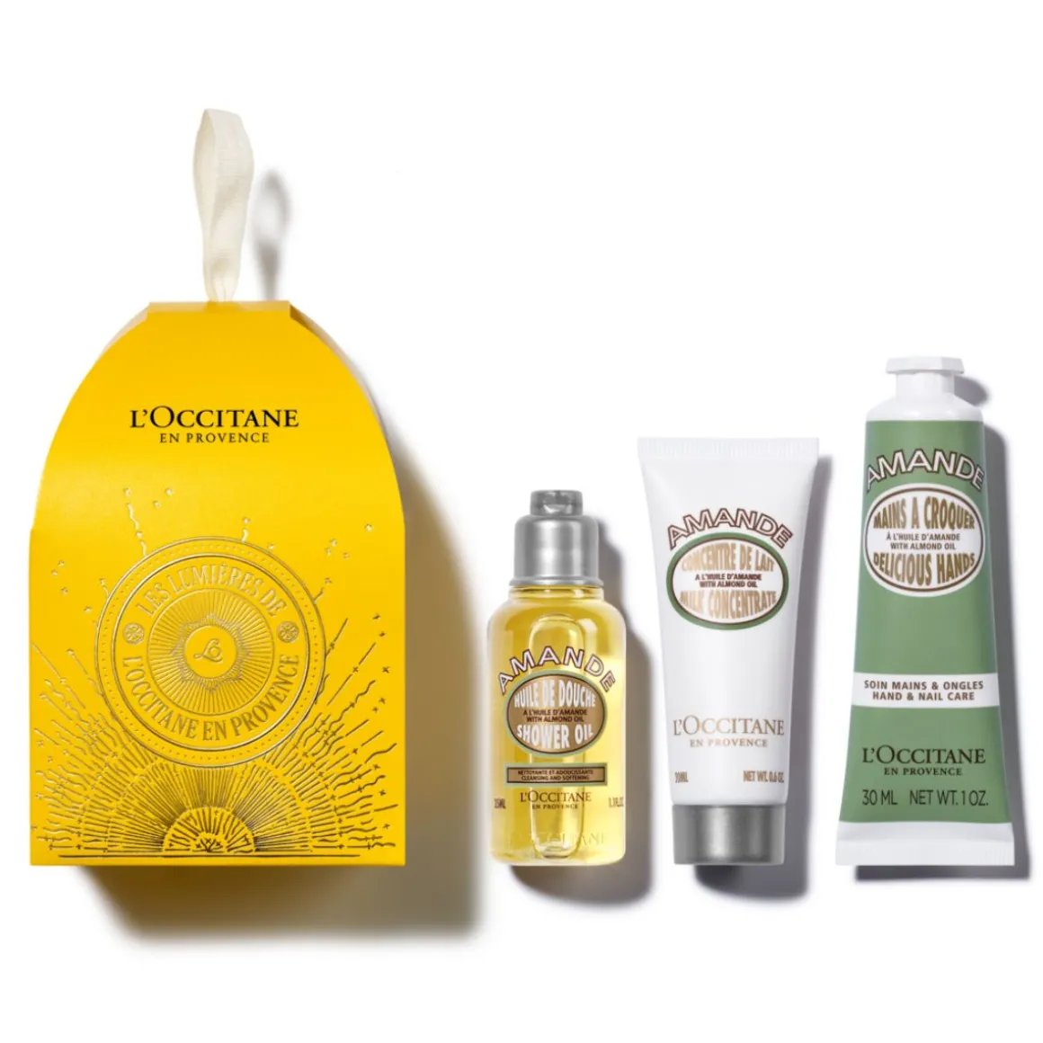 L'Occitane Almond Ornament