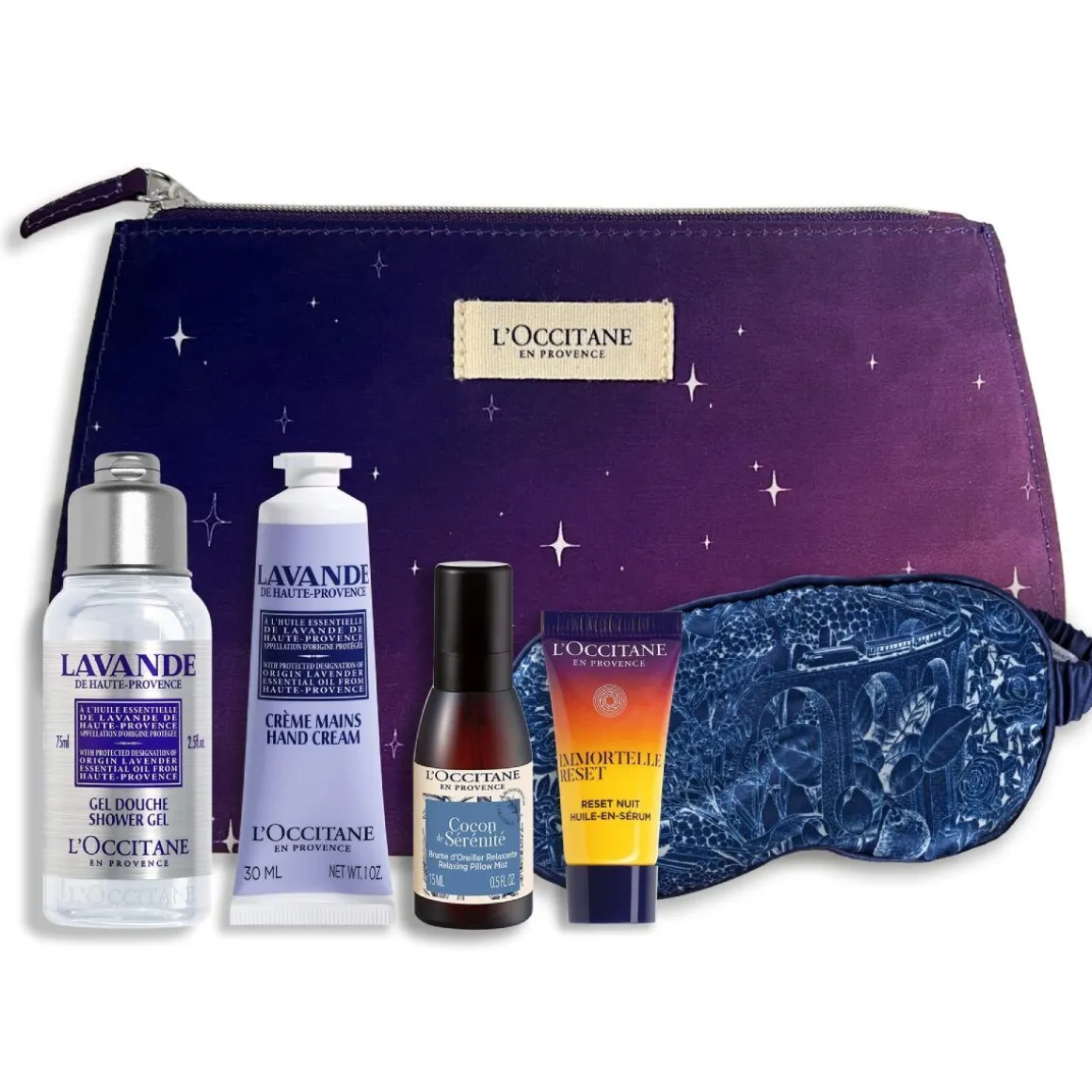 L'Occitane Beauty Sleep Set