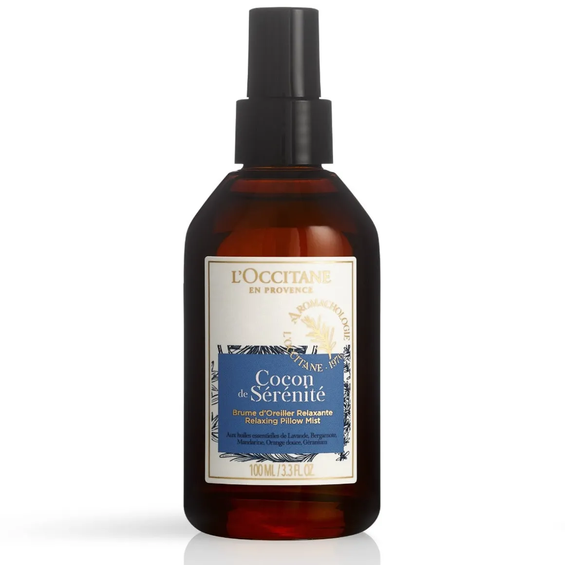 L'Occitane Cocon De Serenite Relaxing Pillow Mist