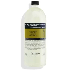 L'Occitane En Provence Verbena Shower Gel Refill 500ml