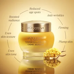 L'Occitane Immortelle Divine Cream