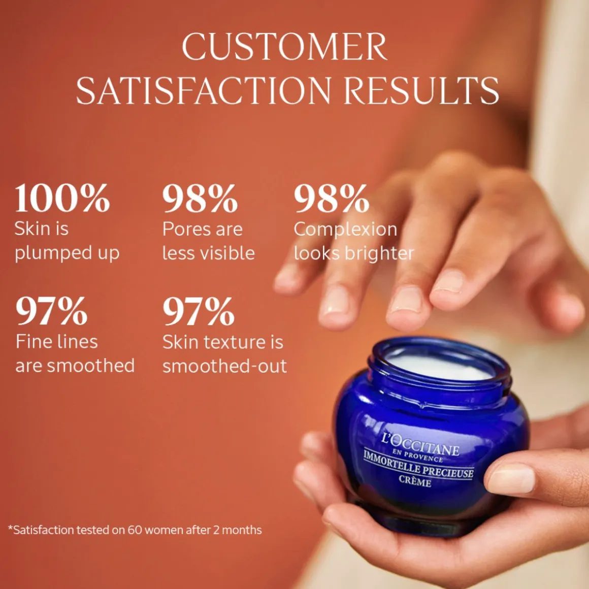 L'Occitane Immortelle Precious Cream 50ml