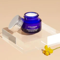 L'Occitane Immortelle Precious Eye Balm Energizer