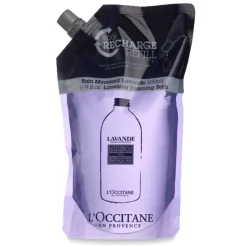 L'Occitane Lavender Foaming Bath Refill 500ml