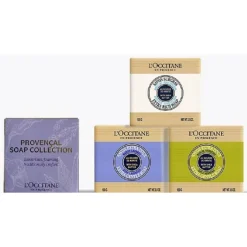 L'Occitane Provencal Soap Collection