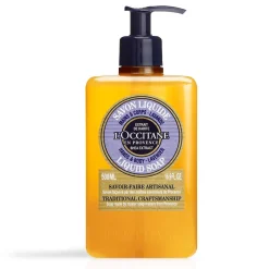 L'Occitane Shea Lavender Hands & Body Liquid Soap 500ml