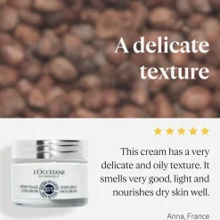 L'Occitane Shea Ultra Rich Comforting Cream
