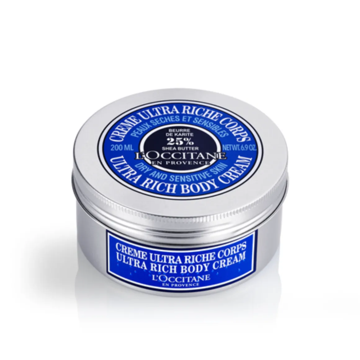 L'Occitane Shea Ultra Rich Body Cream