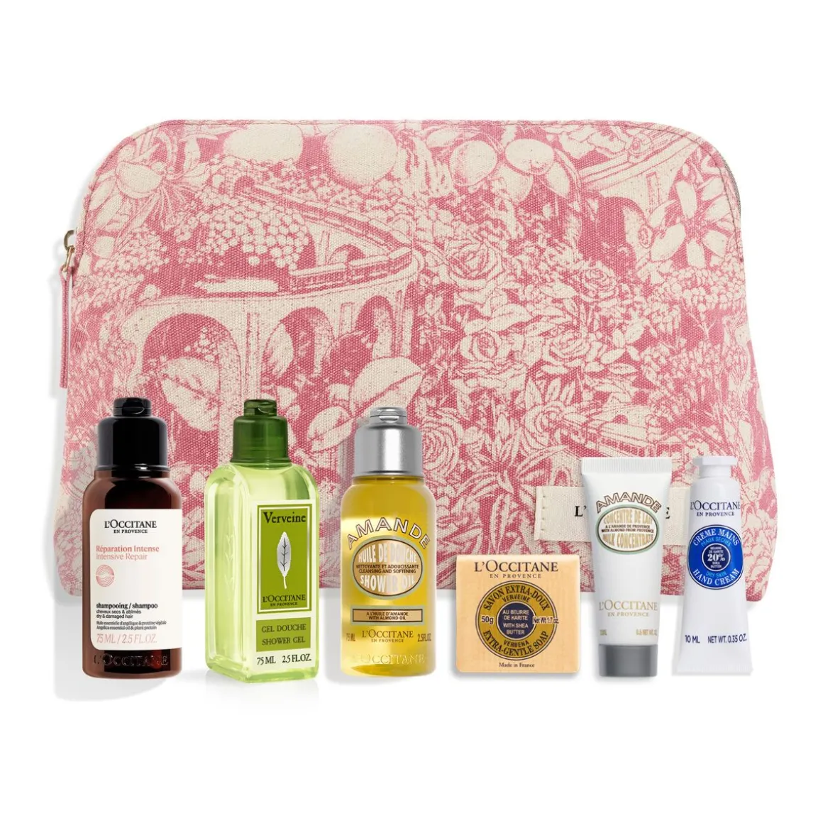 L'Occitane The Best of L'Occitane Set