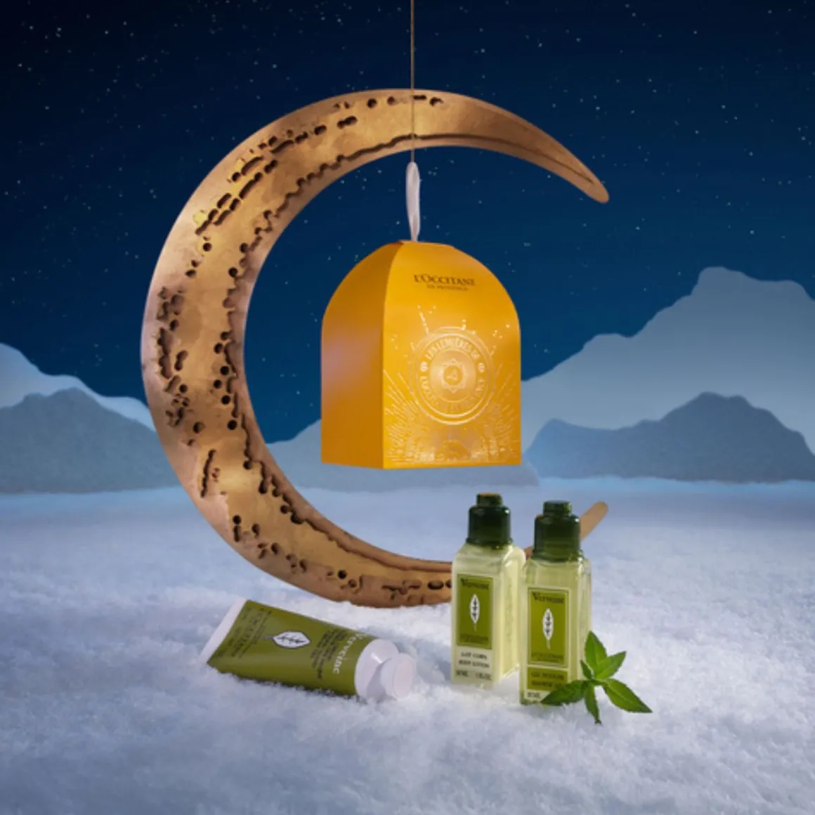 L'Occitane Verbena Ornament