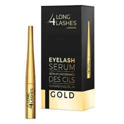 Long4Lashes Eyelash Growth Gold Serum
