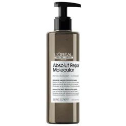 L'Oréal Professionnel Absolut Repair Molecular Deep Molecular Repairing Hair Rinse-off Serum for Damaged Hair