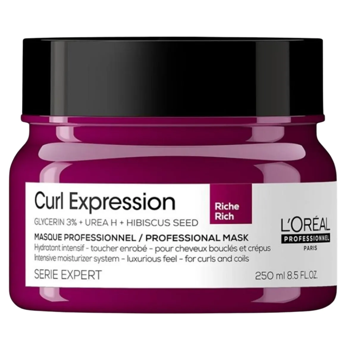 L'Oréal Professionnel Curl Expression Rich Mask for Curls & Coils