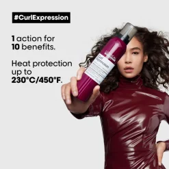 L'Oréal Professionnel Curl Expression Multi-benefit 10 in 1 Mousse