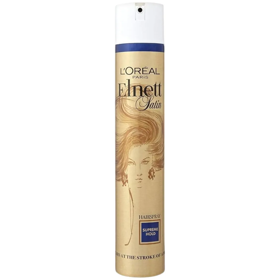 L'Oréal Professionnel Elnett Supreme Hair Spray 500ml