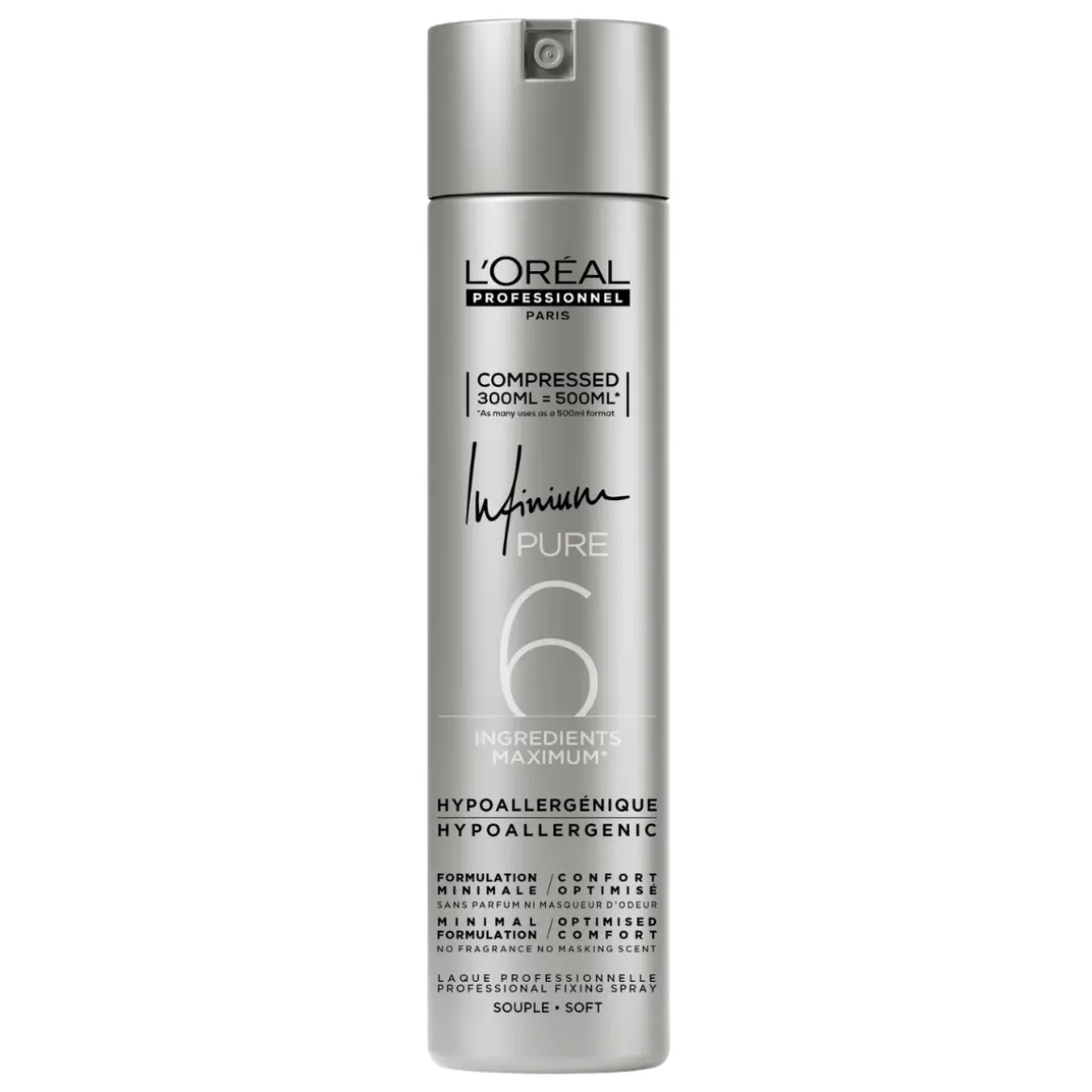 L'Oréal Professionnel Infinium Pure Soft 300ml