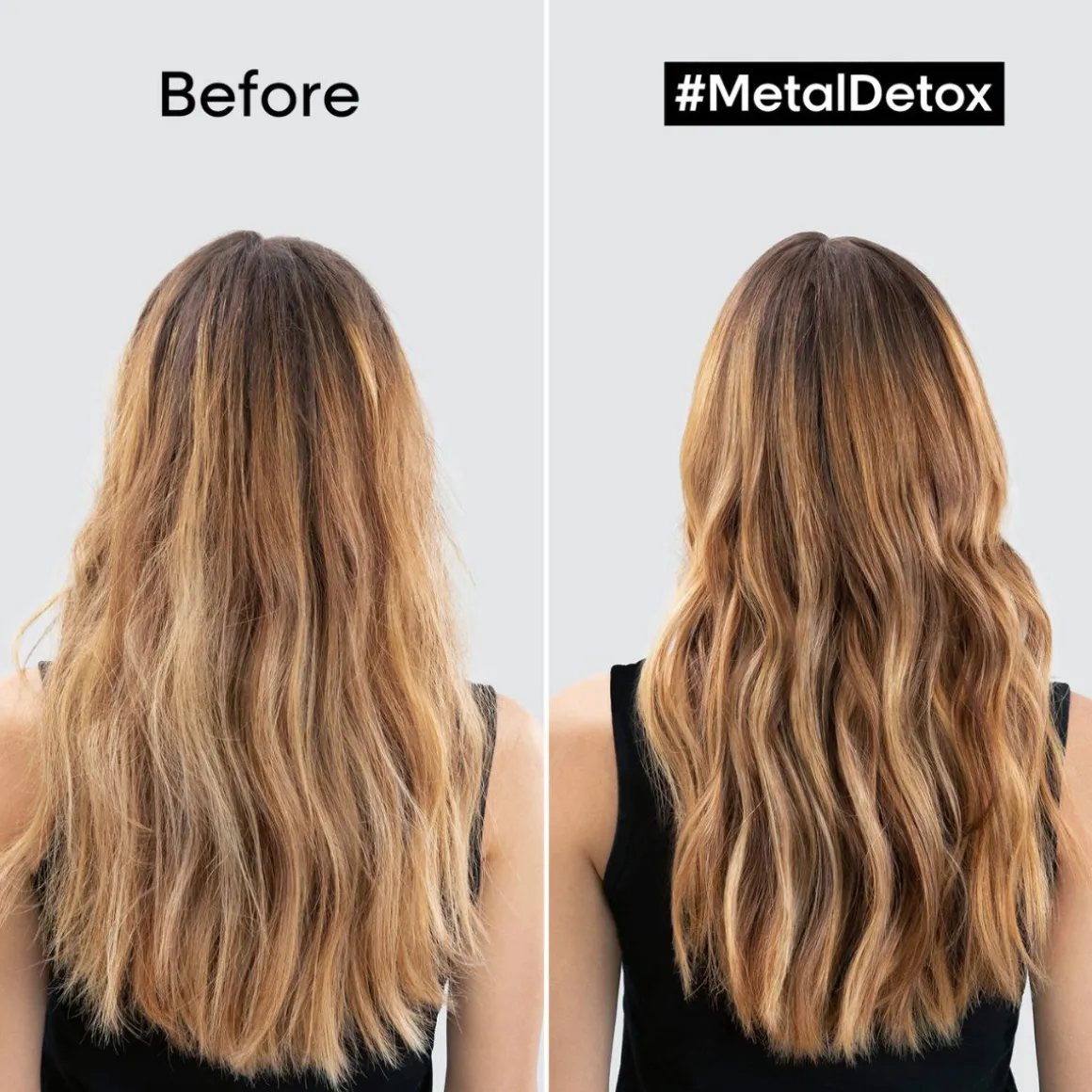 L’Oréal Professionnel Metal Detox Shampoo 500ml