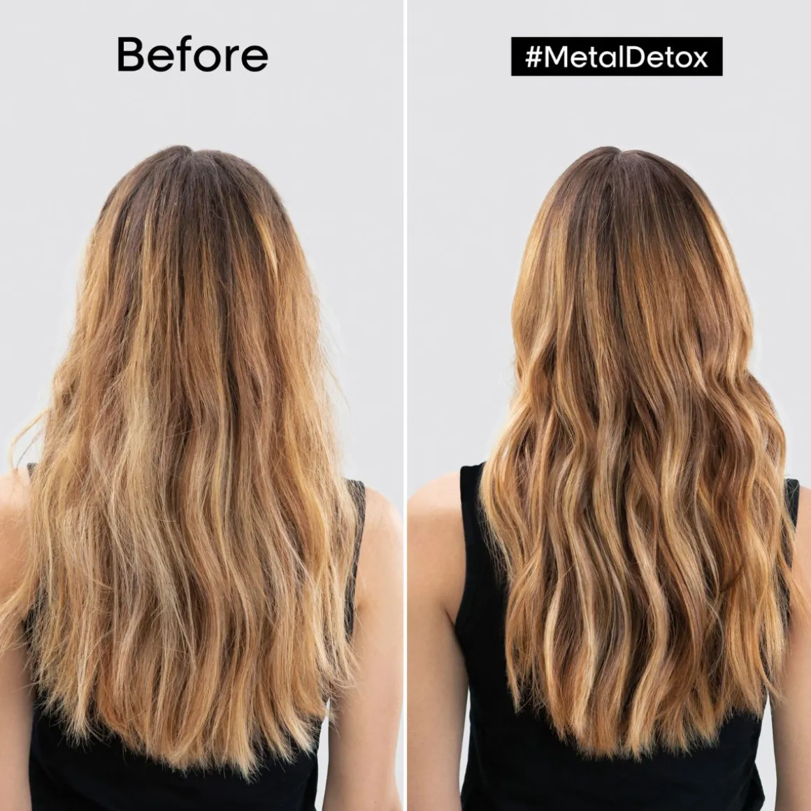 L'Oréal Professionnel Metal Detox Anti-deposit Protector Concentrated Oil