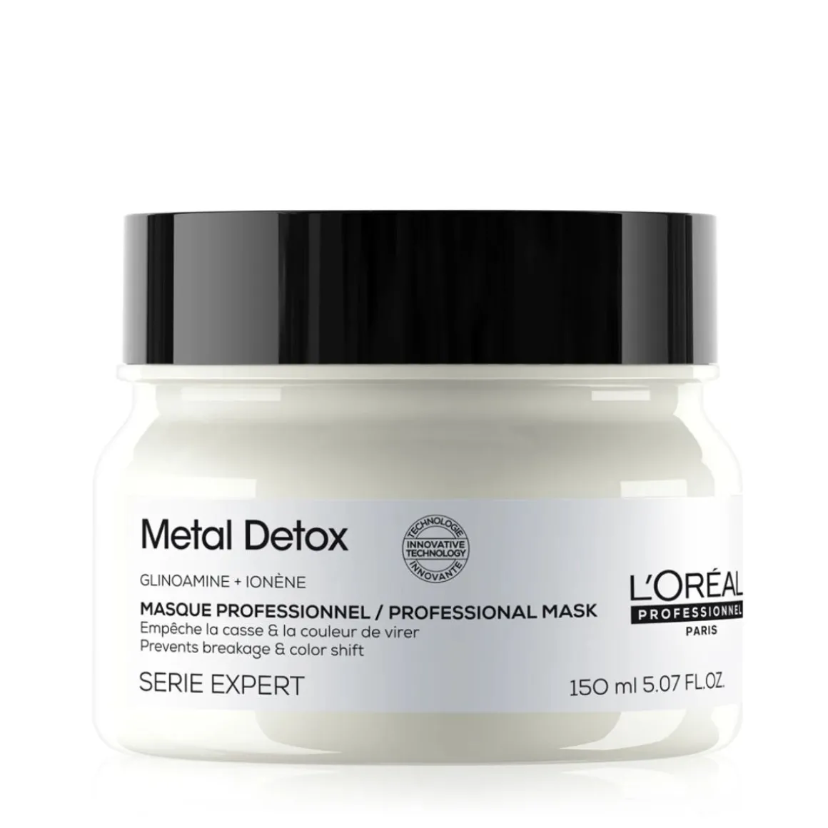 L'Oréal Professionnel Metal Detox Hair Mask 150ml
