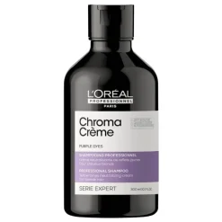 L'Oréal Professionnel Paris Chroma Crème Shampoo Neutralises Yellow-Tones
