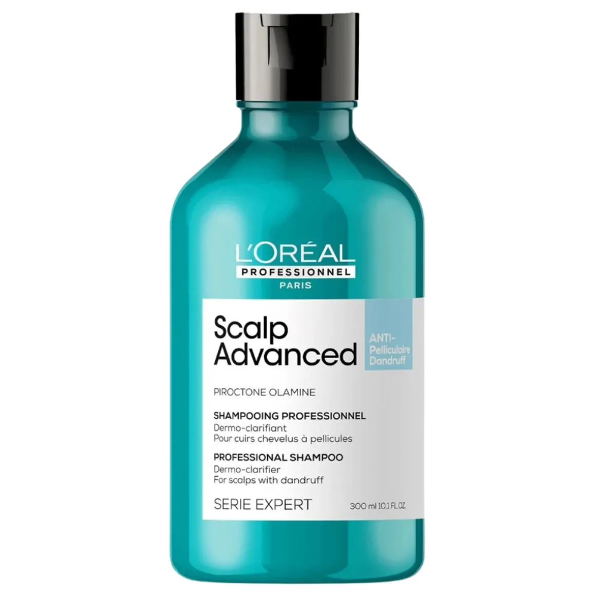L'Oréal Professionnel Serié Expert Scalp Advanced Anti-Dandruff Dermo-Clarifier Shampoo