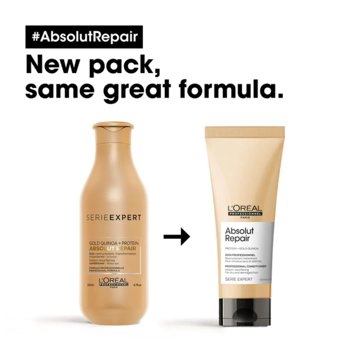 L'Oréal Professionnel Serie Expert Absolut Repair Conditioner