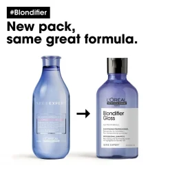 L'Oréal Professionnel Serie Expert Blondifier Gloss Shampoo