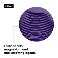 L'Oréal Professionnel Serie Expert Silver Shampoo