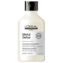L’Oréal Professionnel Serie Expert Metal Detox Cleansing Cream Shampoo