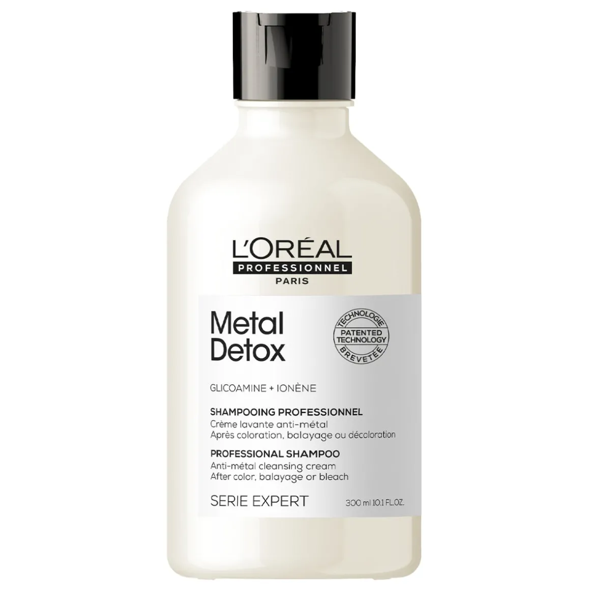 L’Oréal Professionnel Serie Expert Metal Detox Cleansing Cream Shampoo