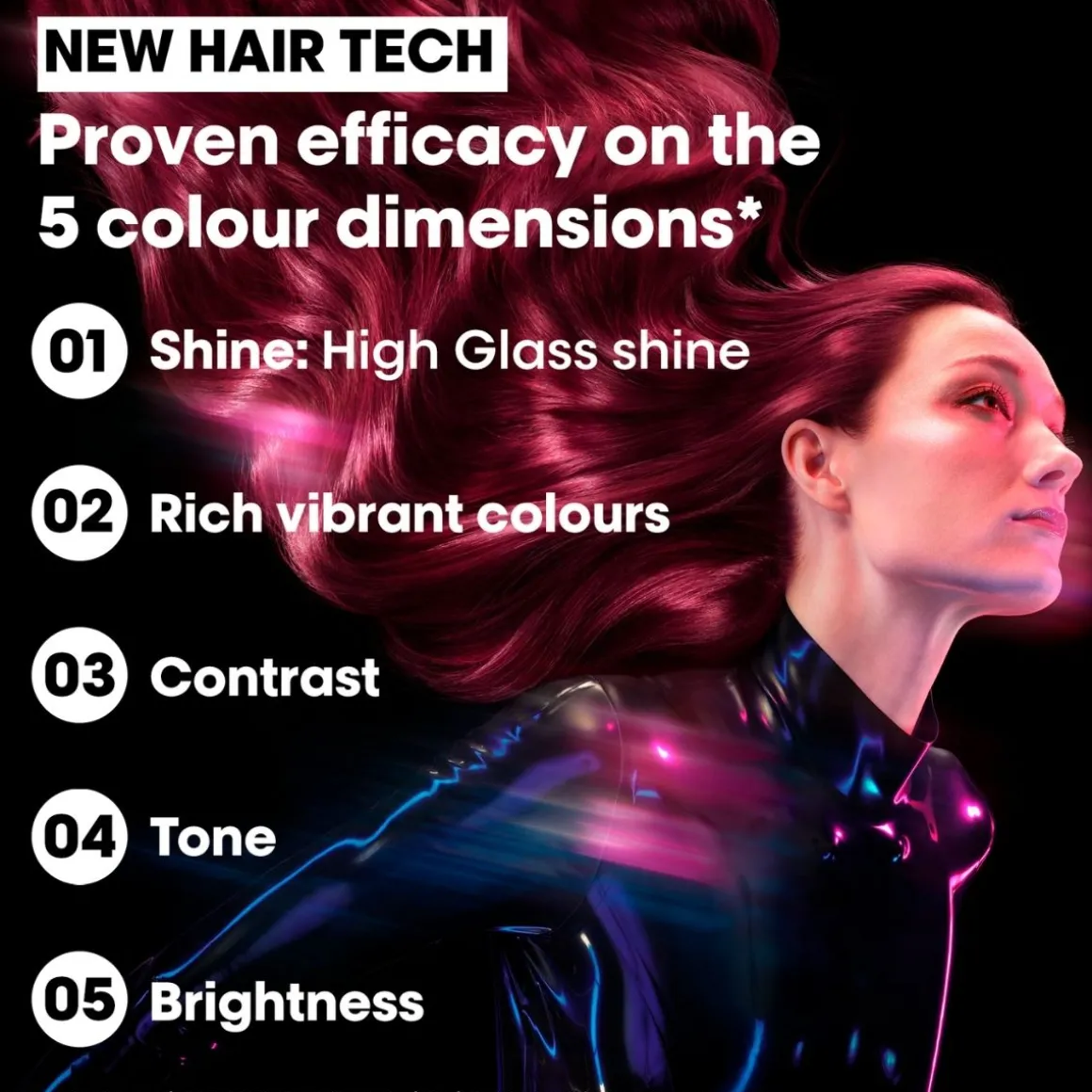 L'Oréal Professionnel Vitamino Color Spectrum Shampoo 500ml