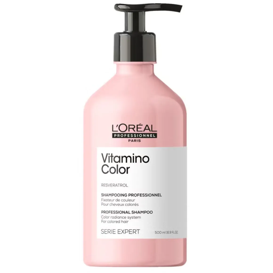 L'Oreal Professional Vitamino Color Shampoo 500ml