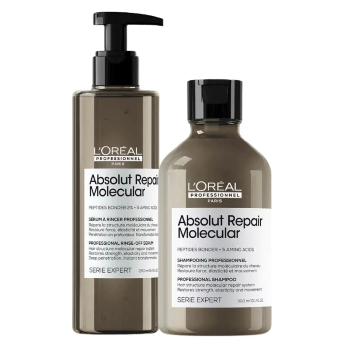 L'Oreal Professionnel Serie Expert Absolut Repair Molecular Duo