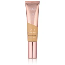 Luna by Lisa Filter Finish Silk Foundation.