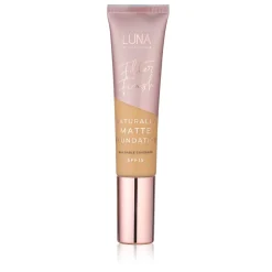 Luna by Lisa Filter Finish Naturally Matte Foundation SPF 15.