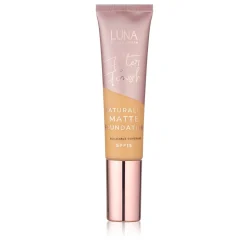 Luna by Lisa Filter Finish Naturally Matte Foundation SPF 15.