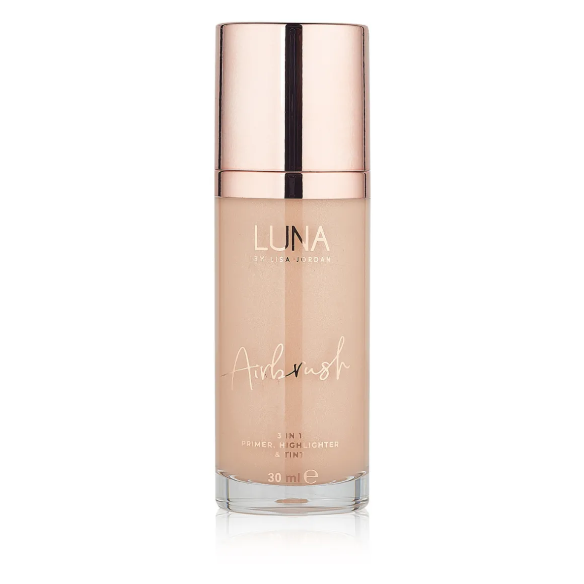 Luna By Lisa Jordan Airbrushed Primer Nude