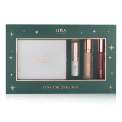 Luna by Lisa Jordan Luna Luxe Collection.