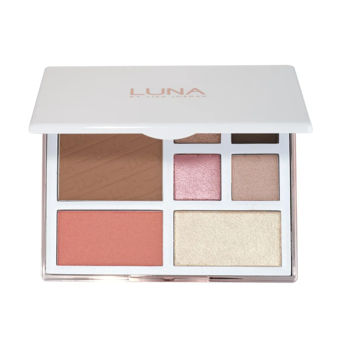 Luna by Lisa Jordan Luna Luxe Collection.