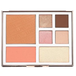 Luna by Lisa Jordan Pearl & Glow Face Palette