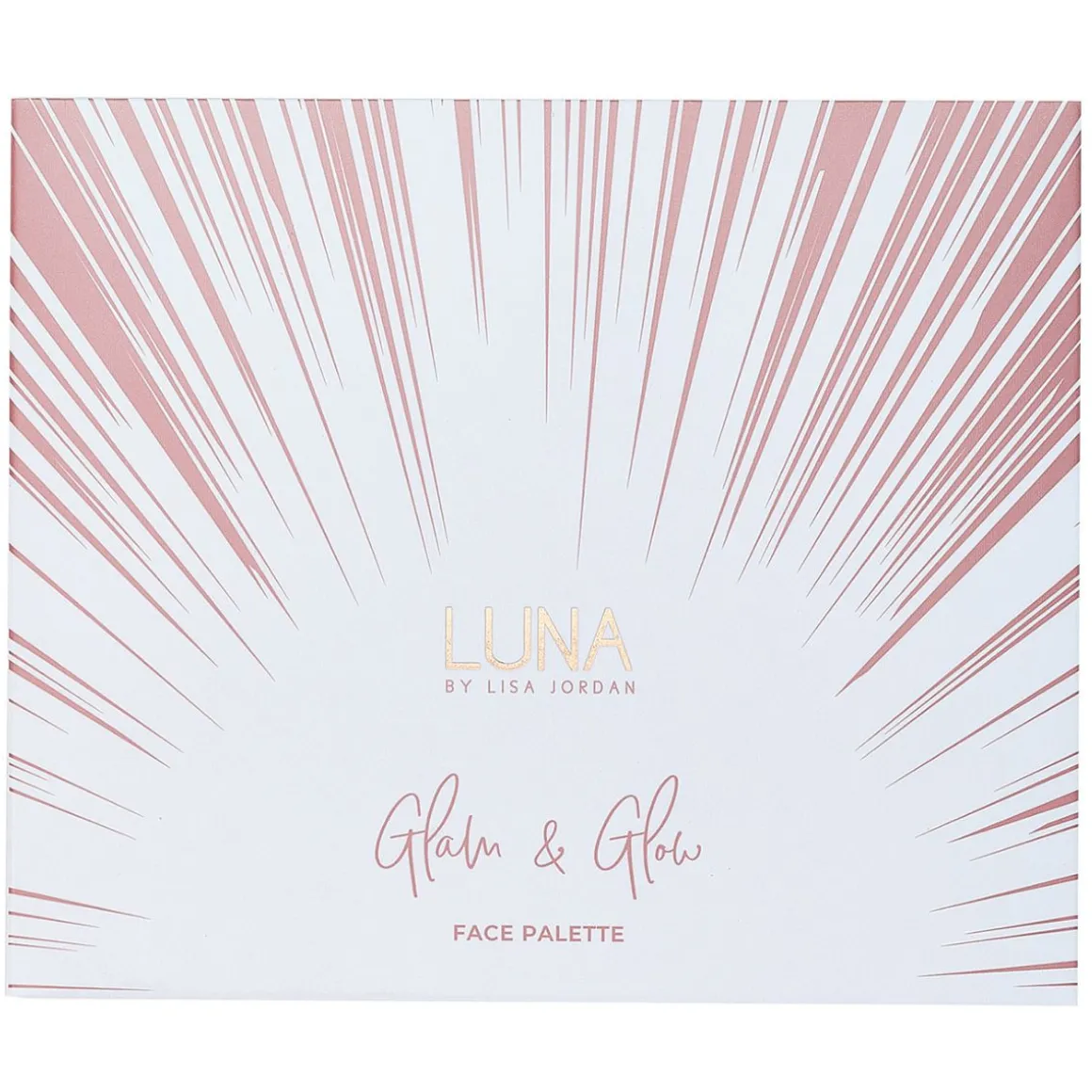 Luna by Lisa Jordan Pearl & Glow Face Palette
