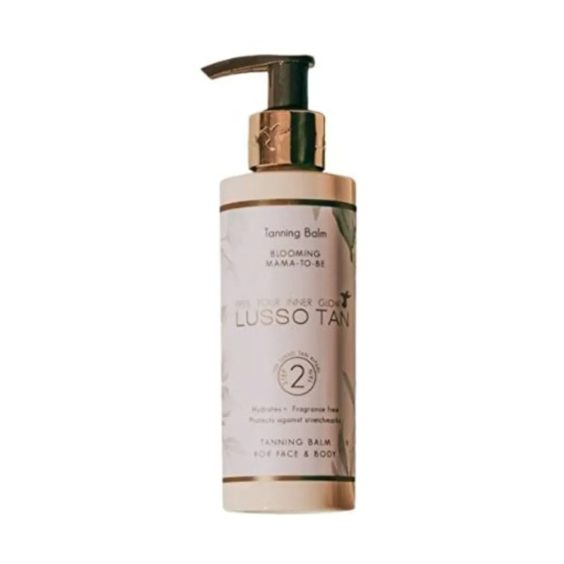 Lusso Tan Bloom Tanning Balm