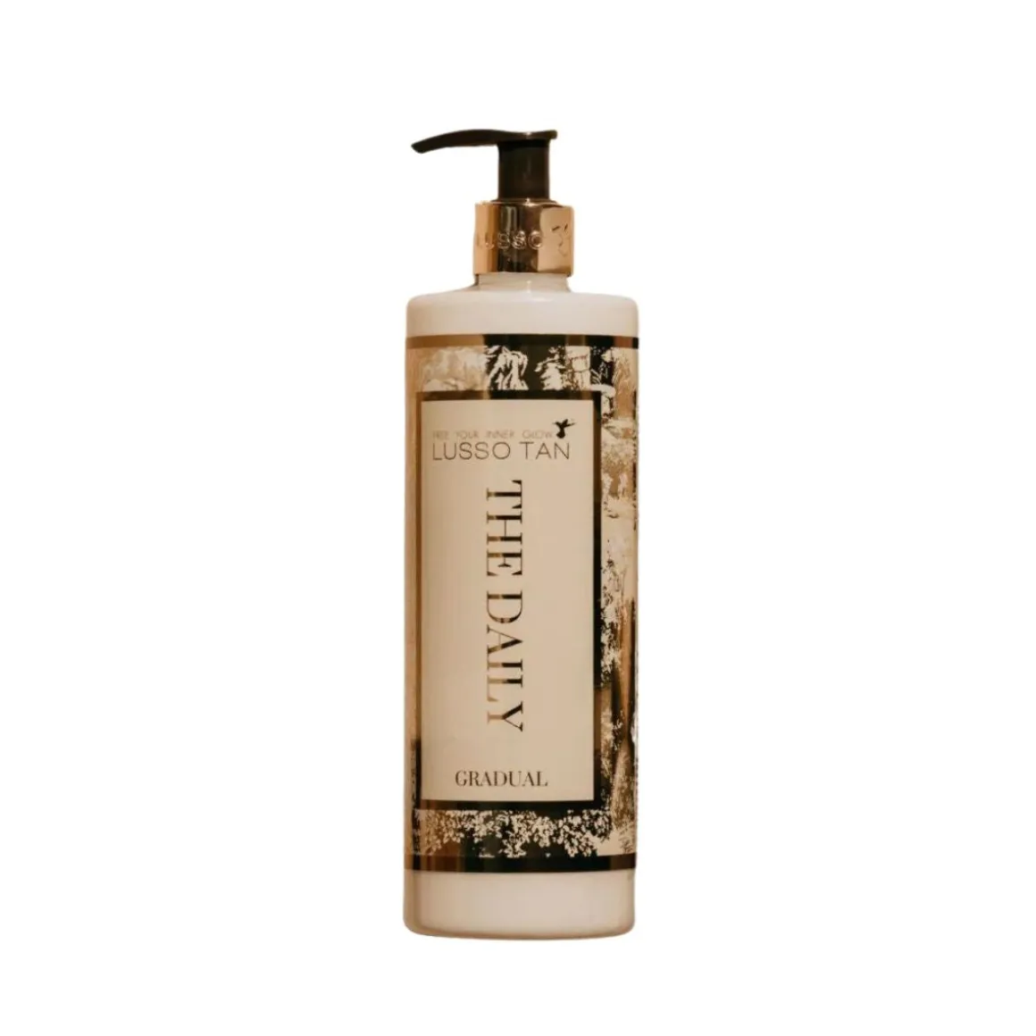 Lusso Tan Daily 500ml