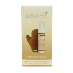 Lusso Tan Summer Duo Set - Ultra Dark