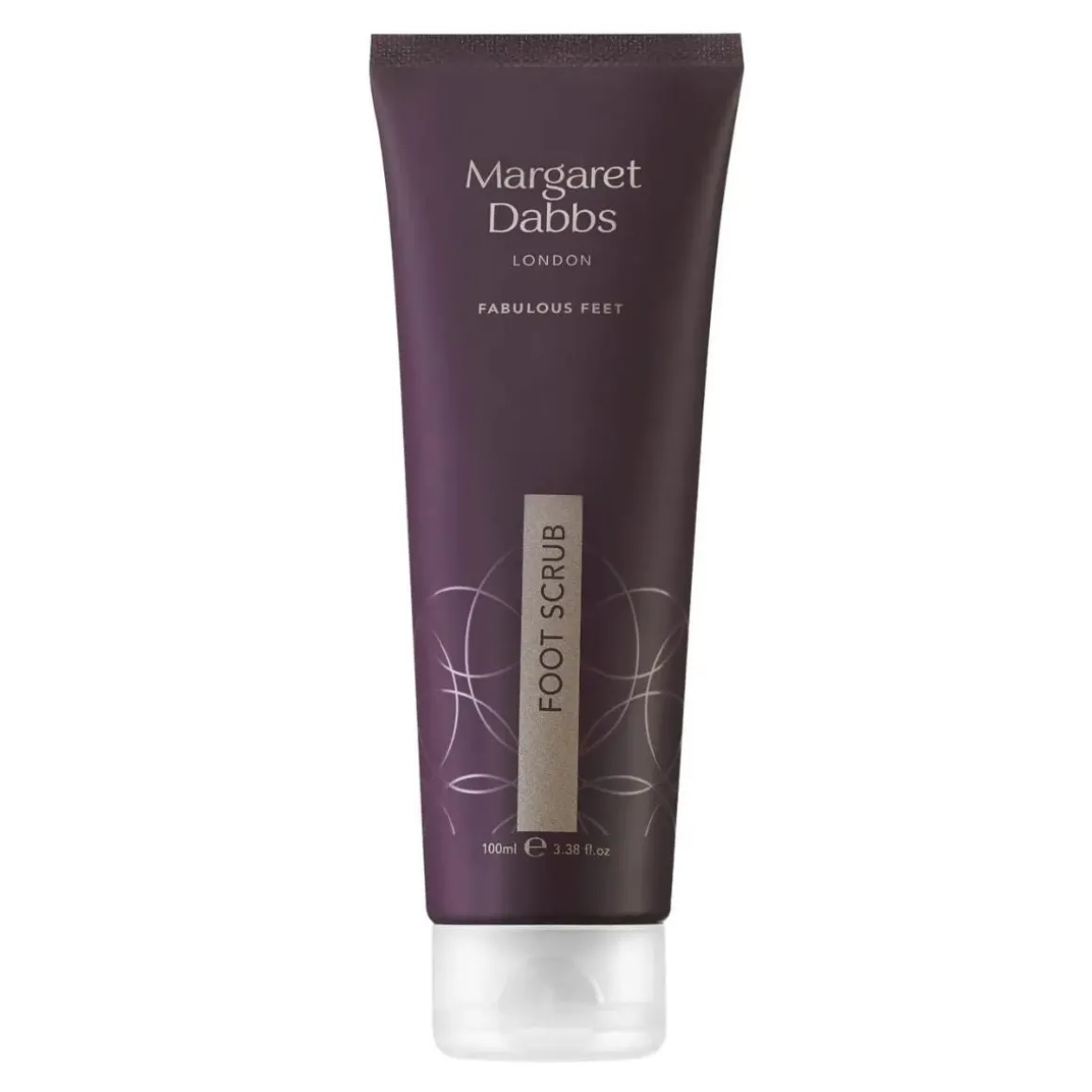 Margaret Dabbs Foot Scrub 100ml